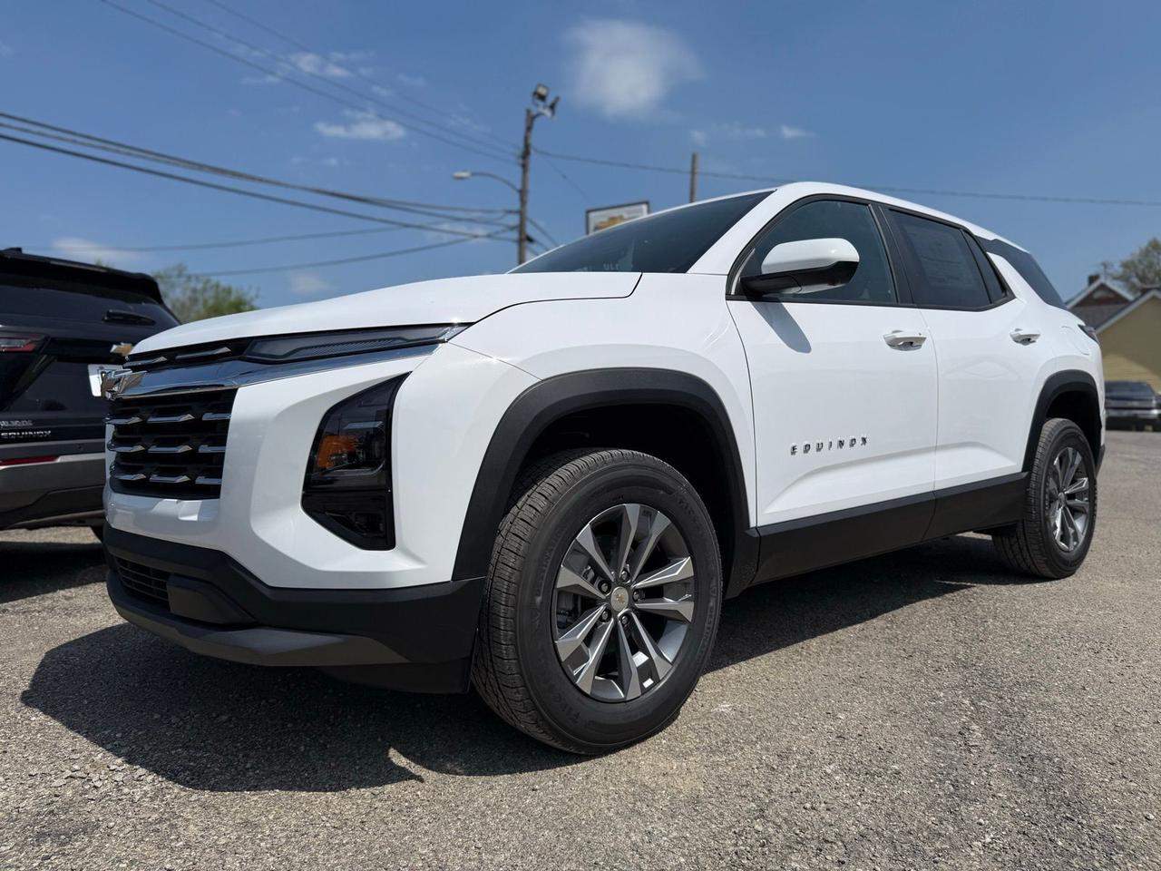 2026 Chevrolet Equinox LT Crestwood KY