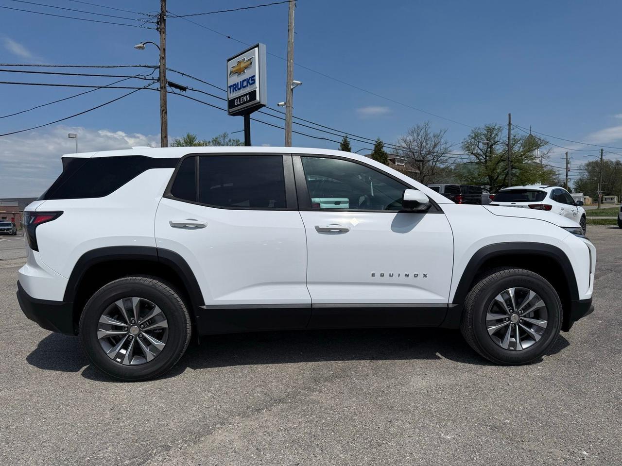 2026 Chevrolet Equinox LT Crestwood KY