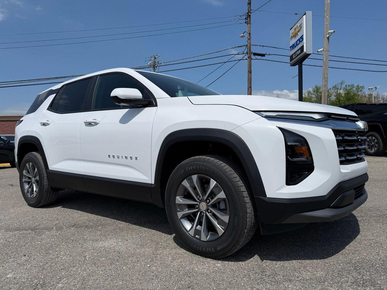 2026 Chevrolet Equinox LT Crestwood KY