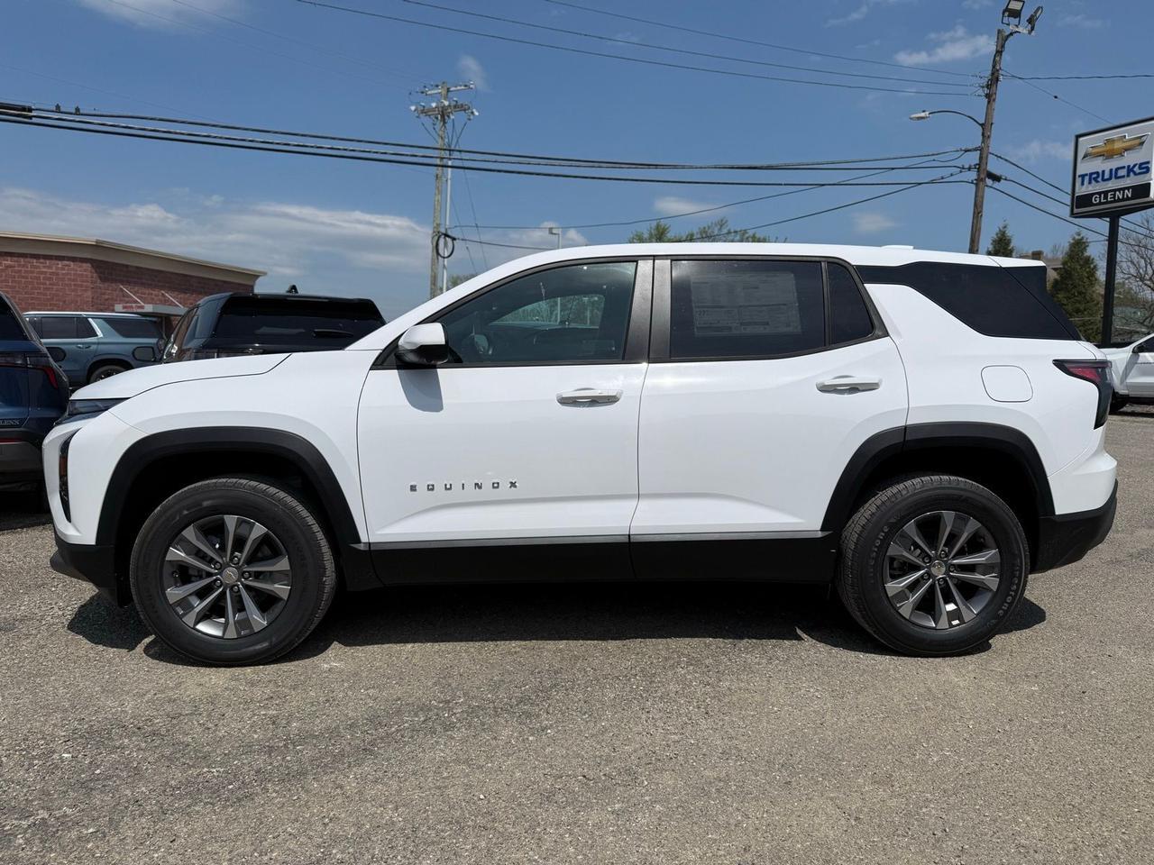 2026 Chevrolet Equinox LT Crestwood KY