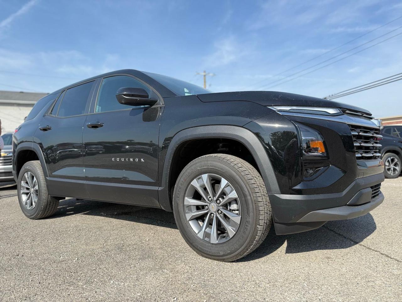 2026 Chevrolet Equinox LT Crestwood KY