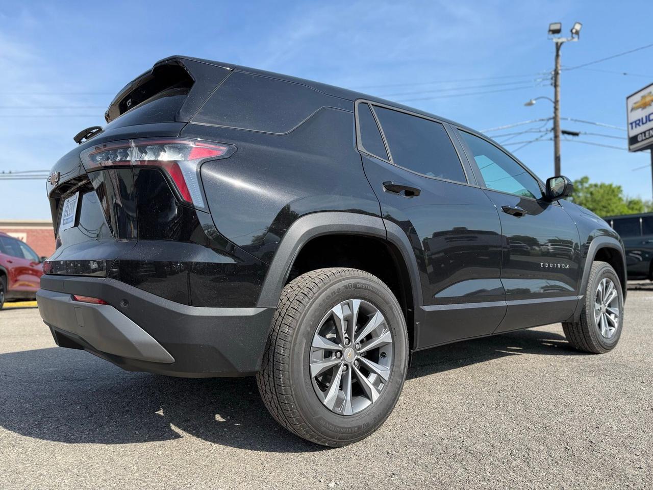 2026 Chevrolet Equinox LT Crestwood KY