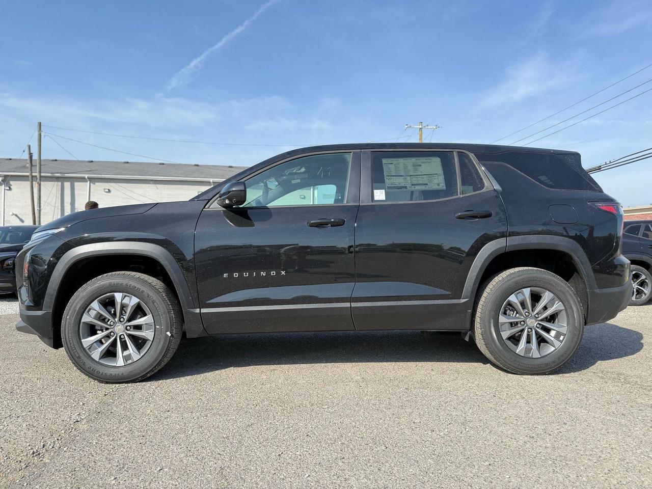 2026 Chevrolet Equinox LT Crestwood KY