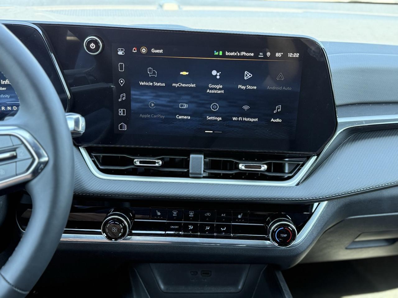 2026 Chevrolet Equinox LT Crestwood KY
