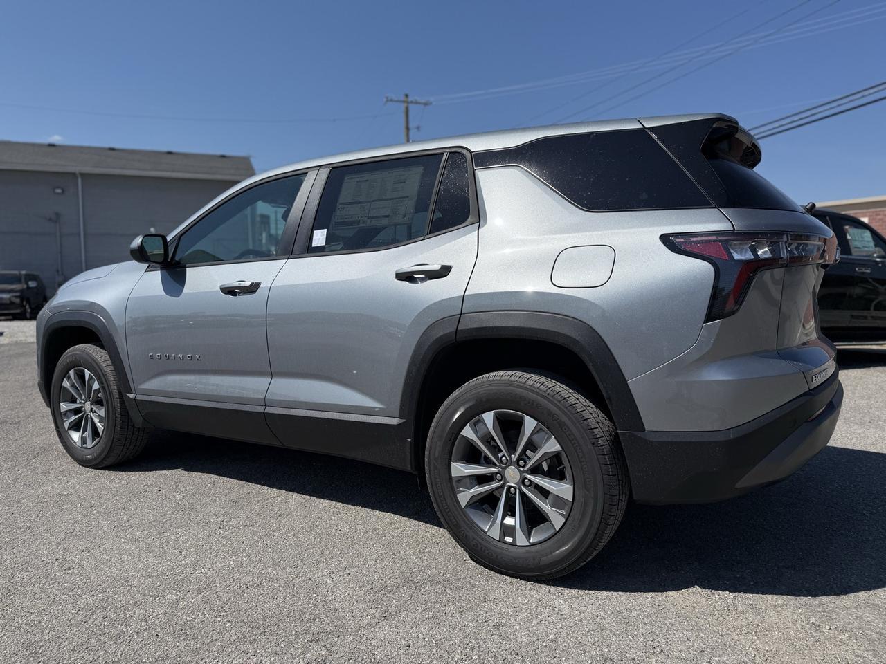 2026 Chevrolet Equinox LT Crestwood KY