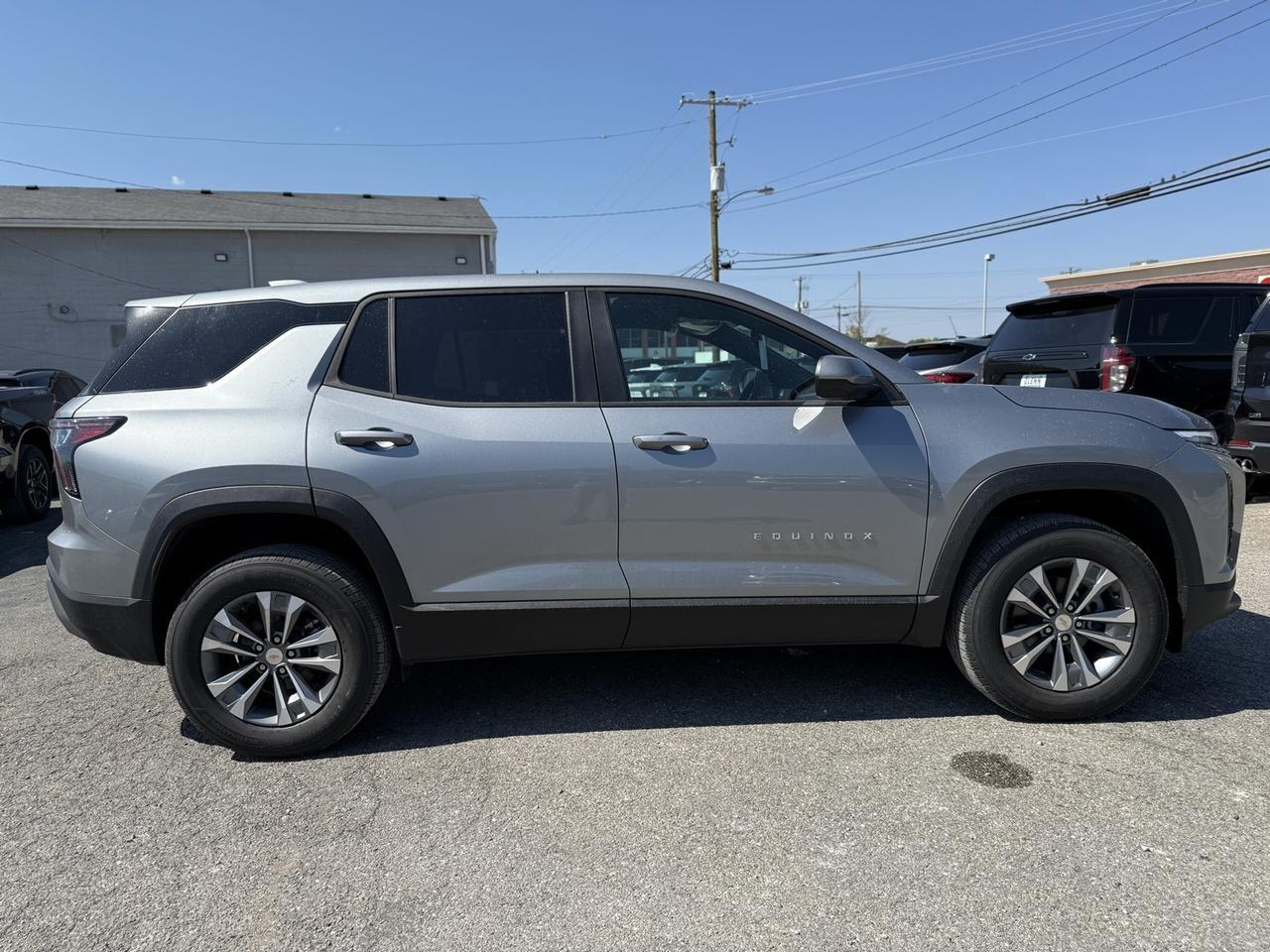 2026 Chevrolet Equinox LT Crestwood KY