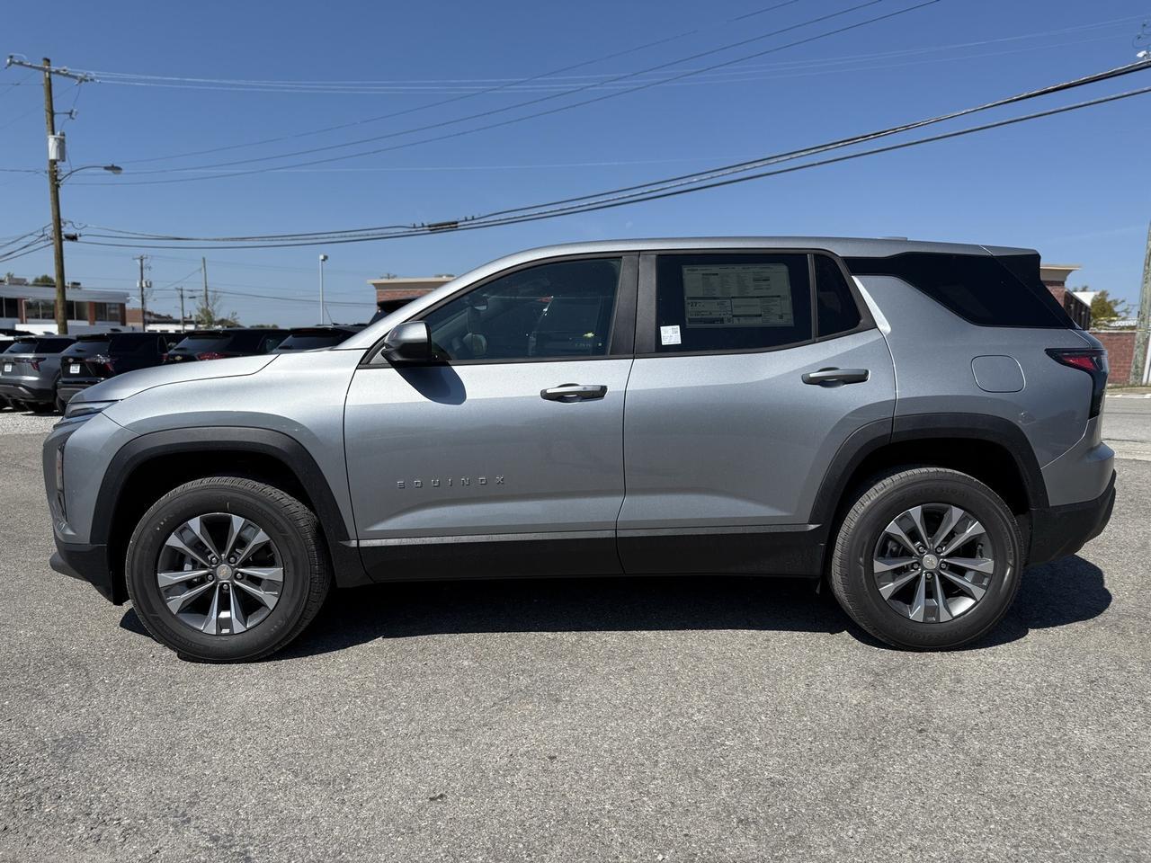 2026 Chevrolet Equinox LT Crestwood KY
