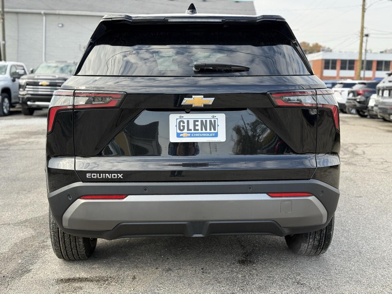 2026 Chevrolet Equinox LT Crestwood KY