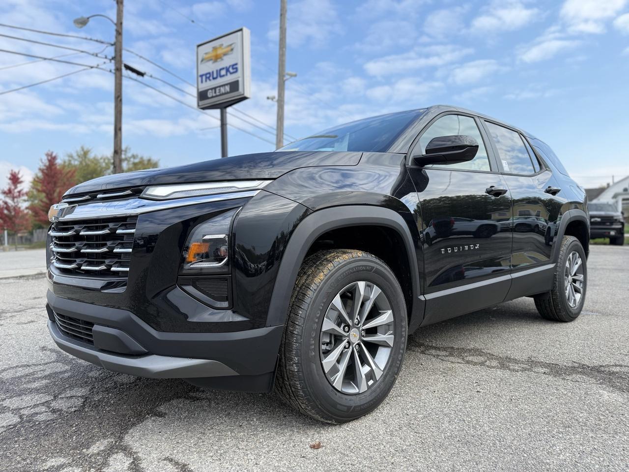 2026 Chevrolet Equinox LT Crestwood KY