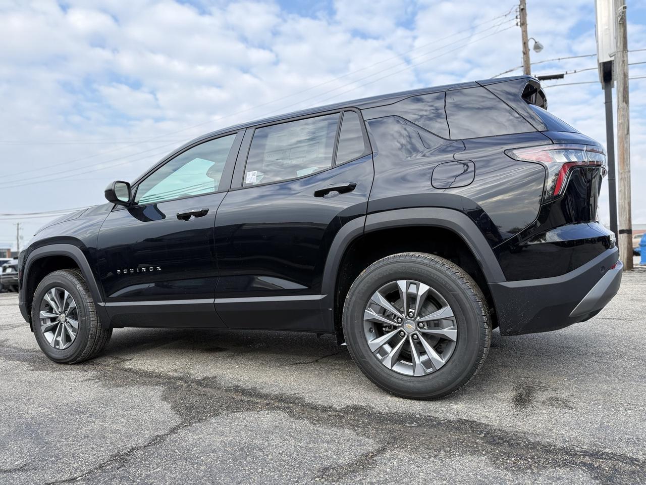 2026 Chevrolet Equinox LT Crestwood KY