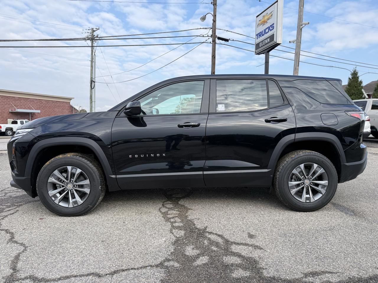 2026 Chevrolet Equinox LT Crestwood KY