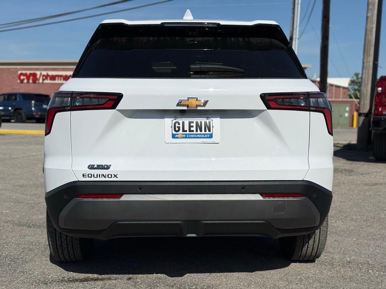 2026 Chevrolet Equinox LT Crestwood KY