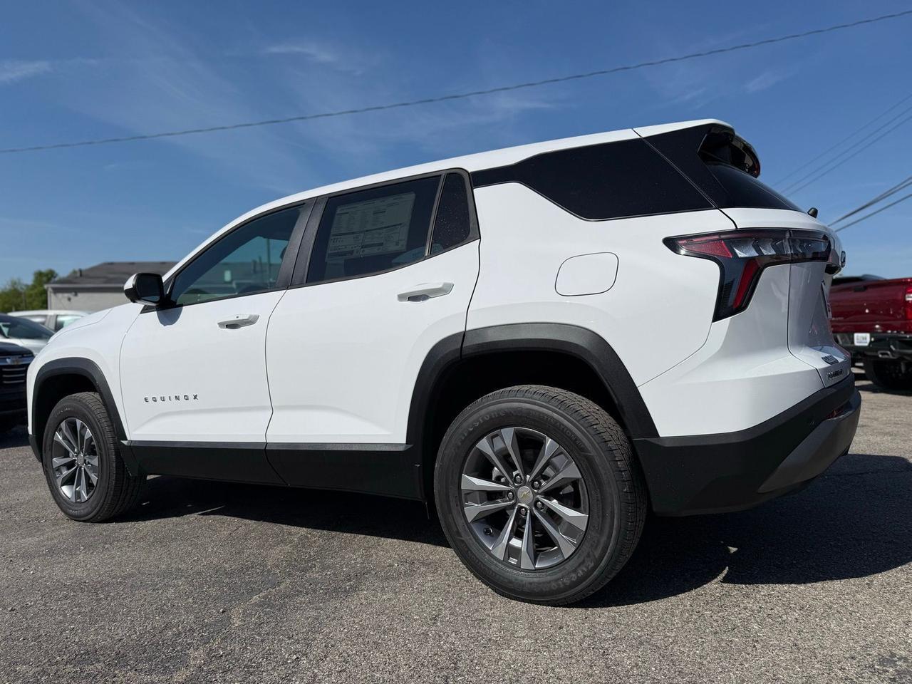 2026 Chevrolet Equinox LT Crestwood KY
