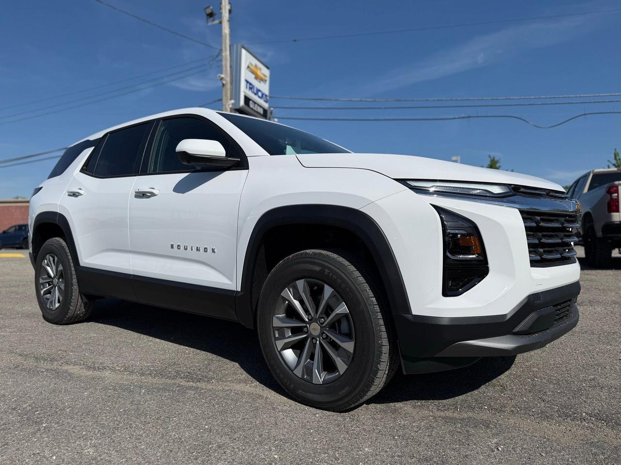 2026 Chevrolet Equinox LT Crestwood KY