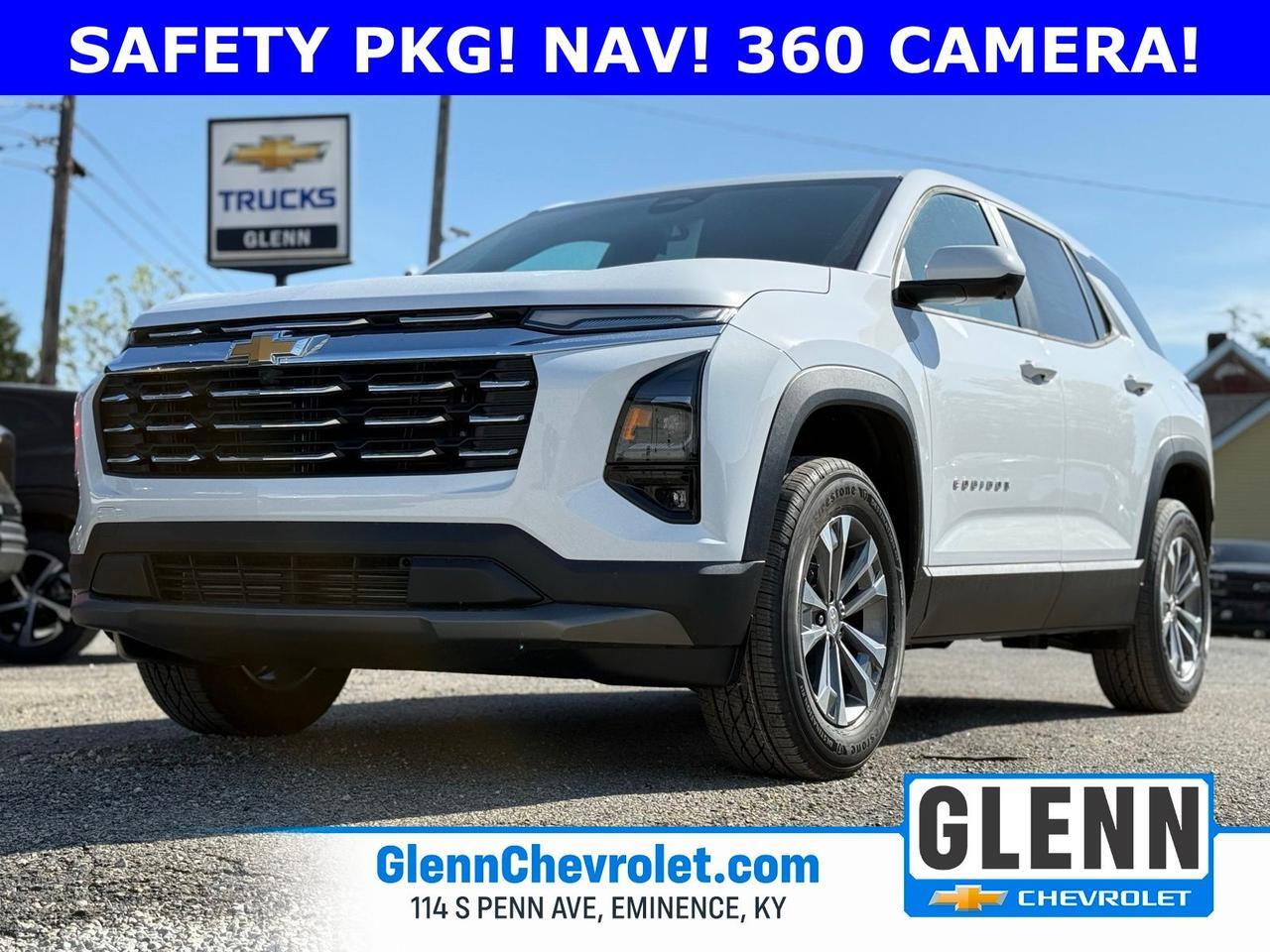 2026 Chevrolet Equinox