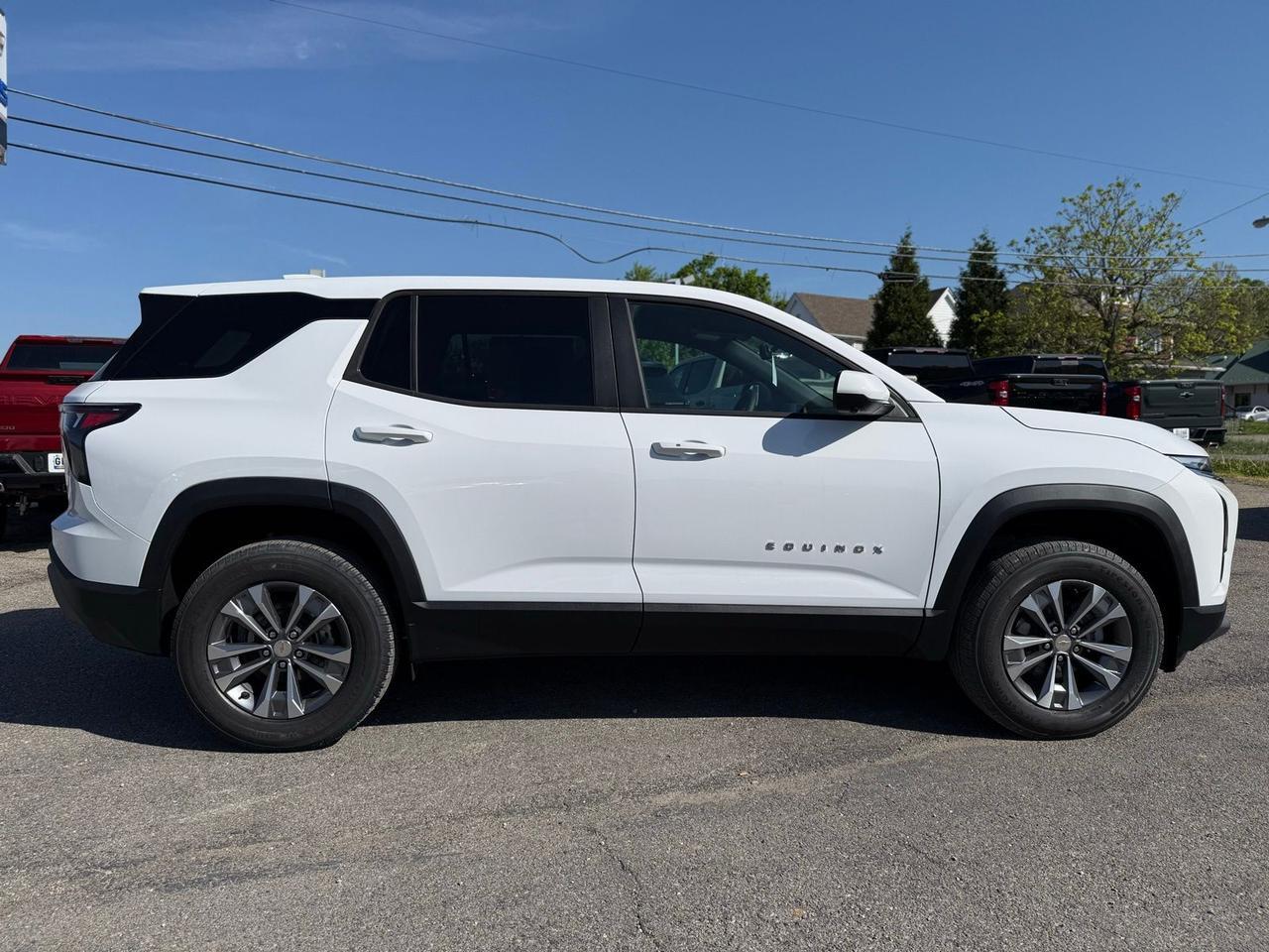 2026 Chevrolet Equinox LT Crestwood KY