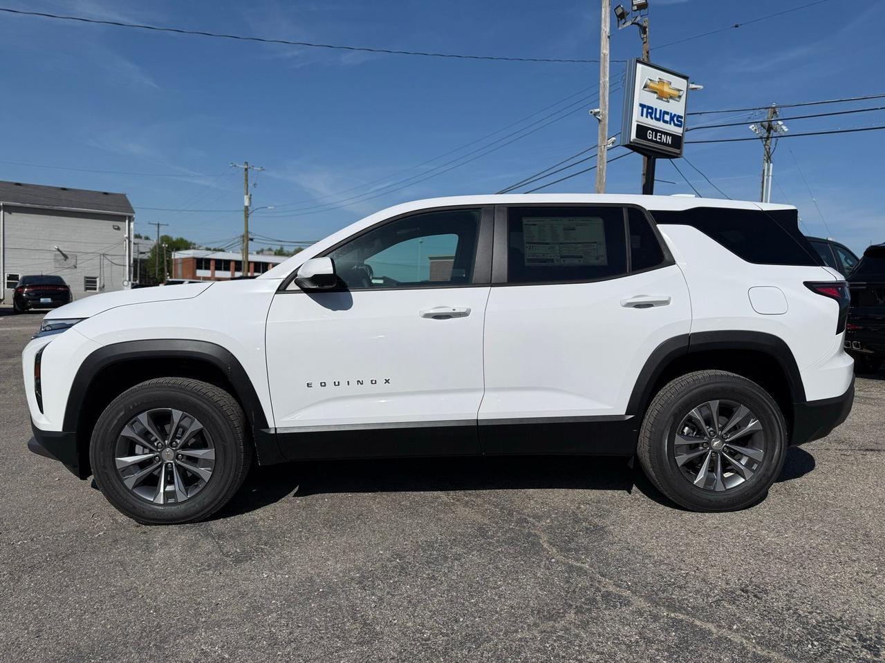 2026 Chevrolet Equinox LT Crestwood KY