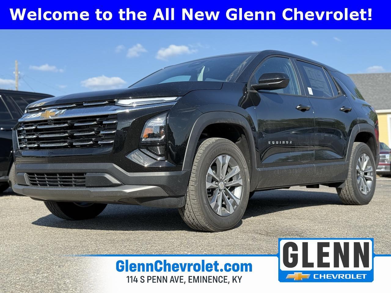 2026 Chevrolet Equinox LT Crestwood KY