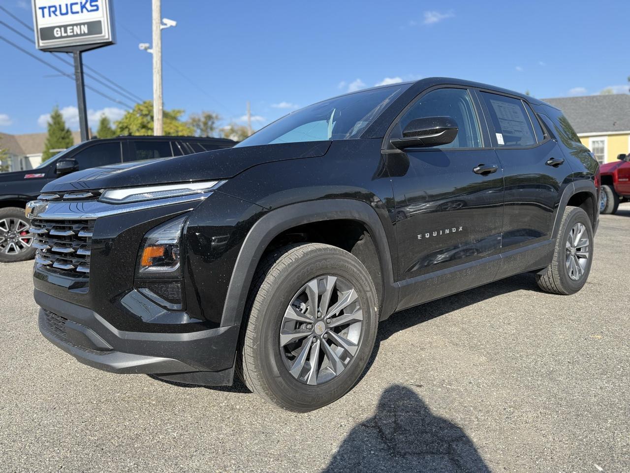 2026 Chevrolet Equinox LT Crestwood KY