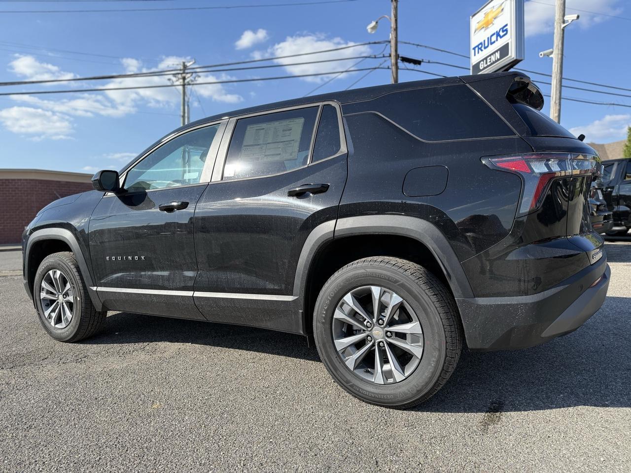 2026 Chevrolet Equinox LT Crestwood KY