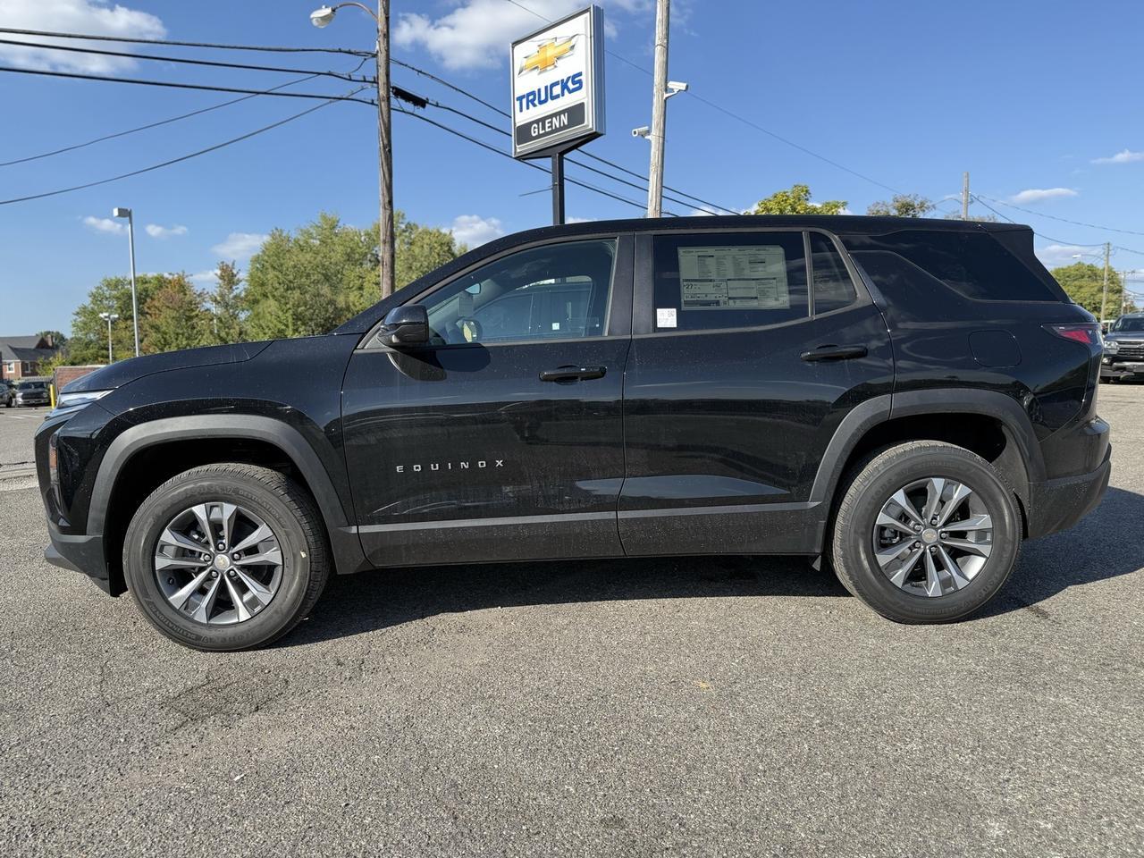 2026 Chevrolet Equinox LT Crestwood KY