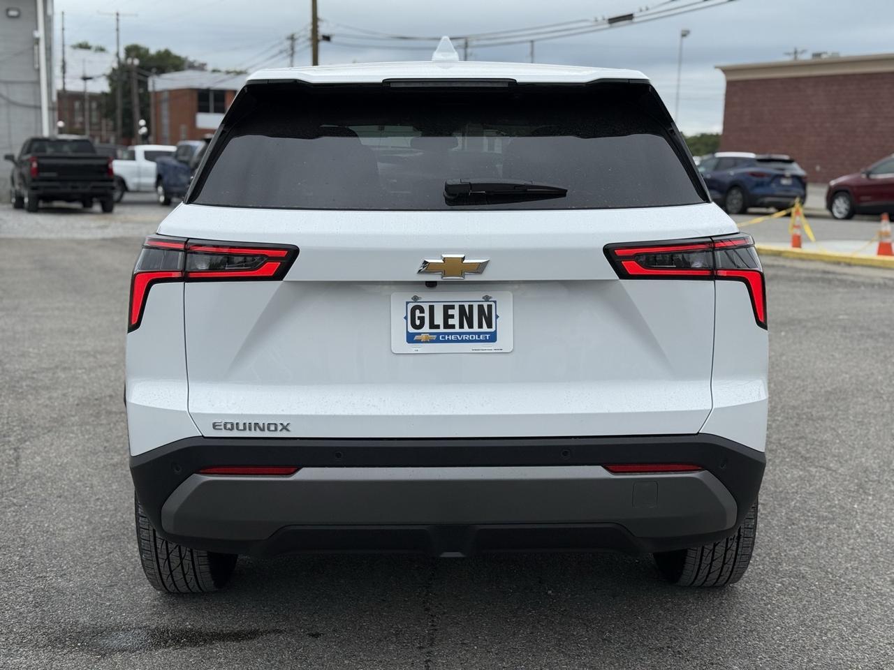 2026 Chevrolet Equinox LT Crestwood KY