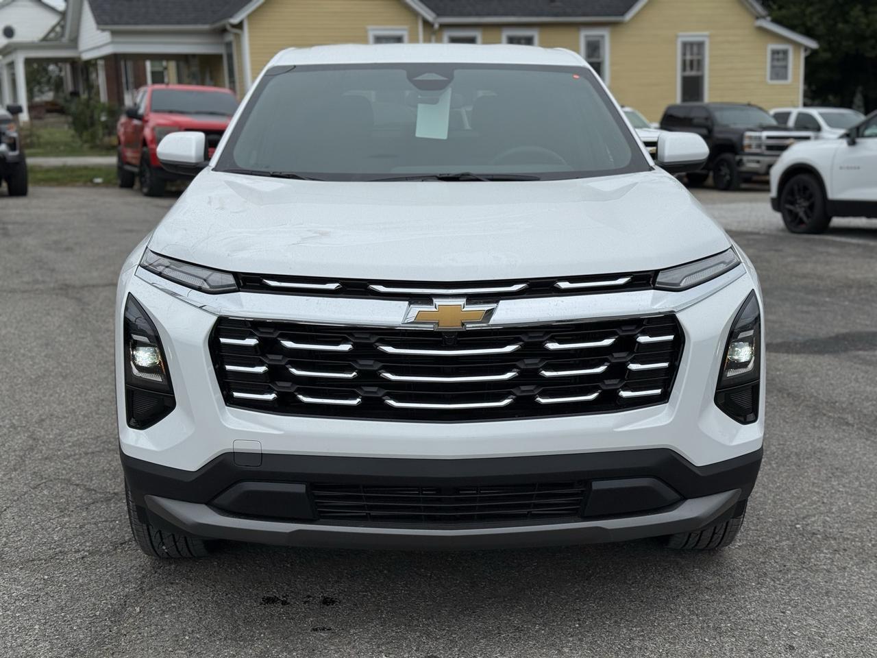 2026 Chevrolet Equinox LT Crestwood KY