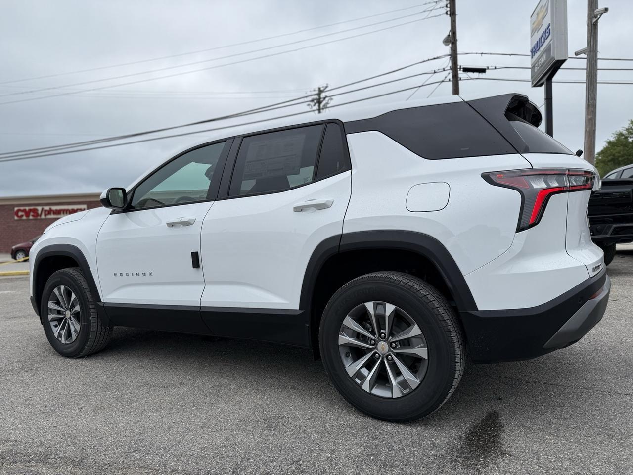 2026 Chevrolet Equinox LT Crestwood KY
