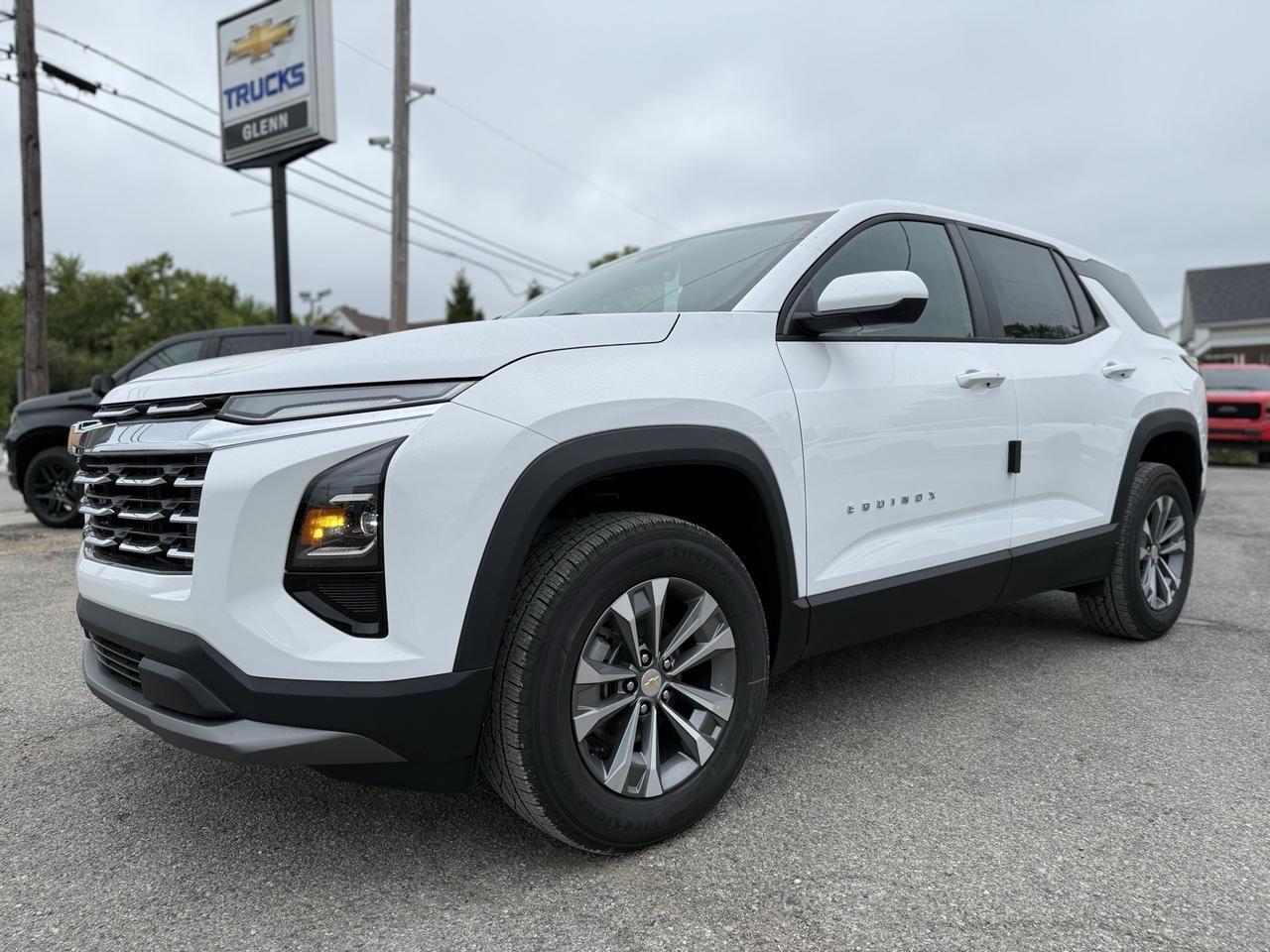 2026 Chevrolet Equinox LT Crestwood KY