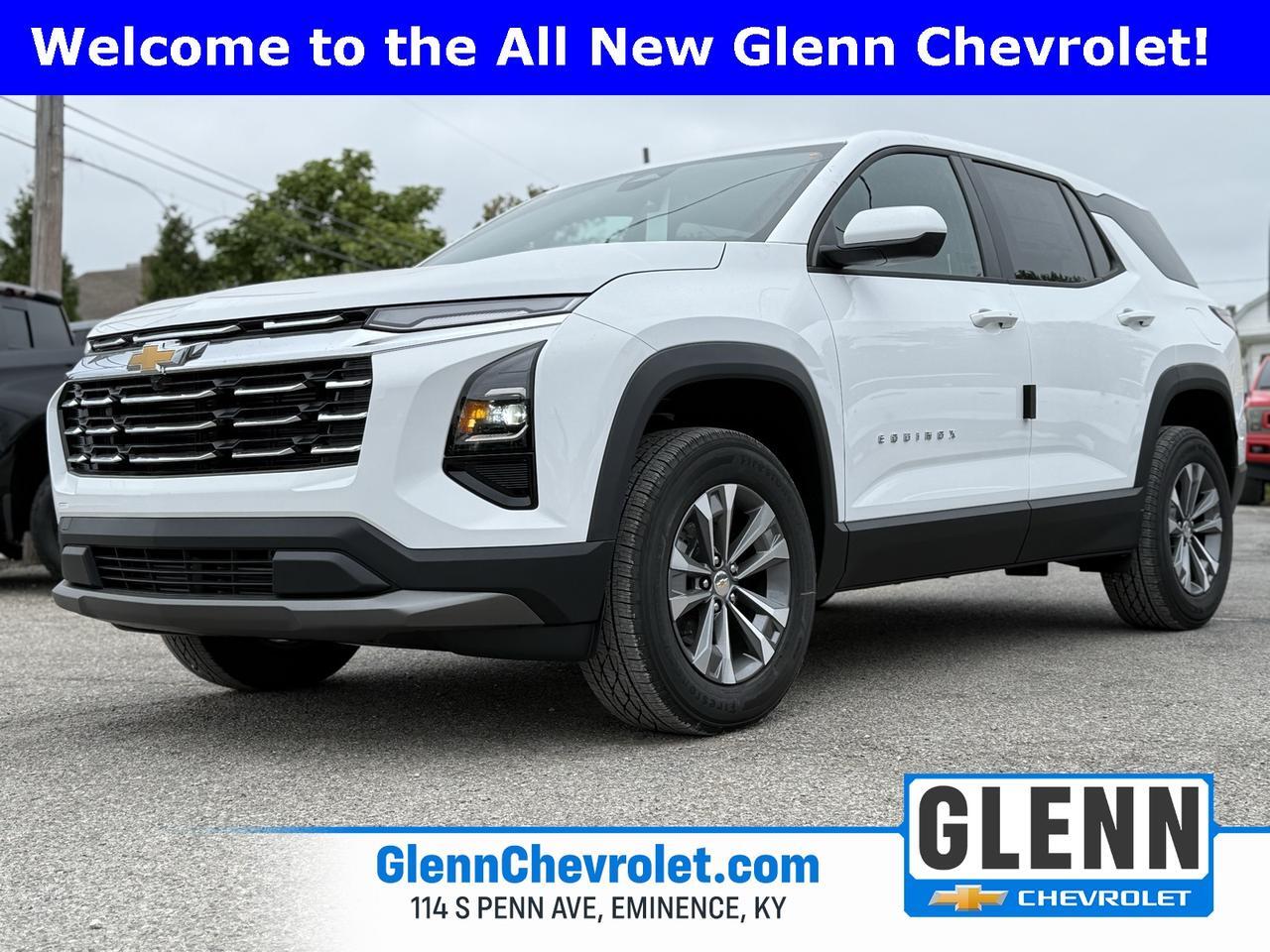 2026 Chevrolet Equinox LT Crestwood KY