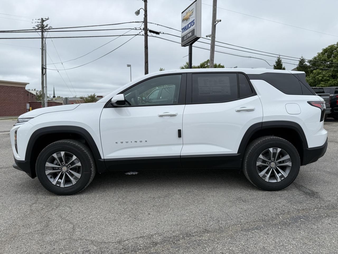 2026 Chevrolet Equinox LT Crestwood KY