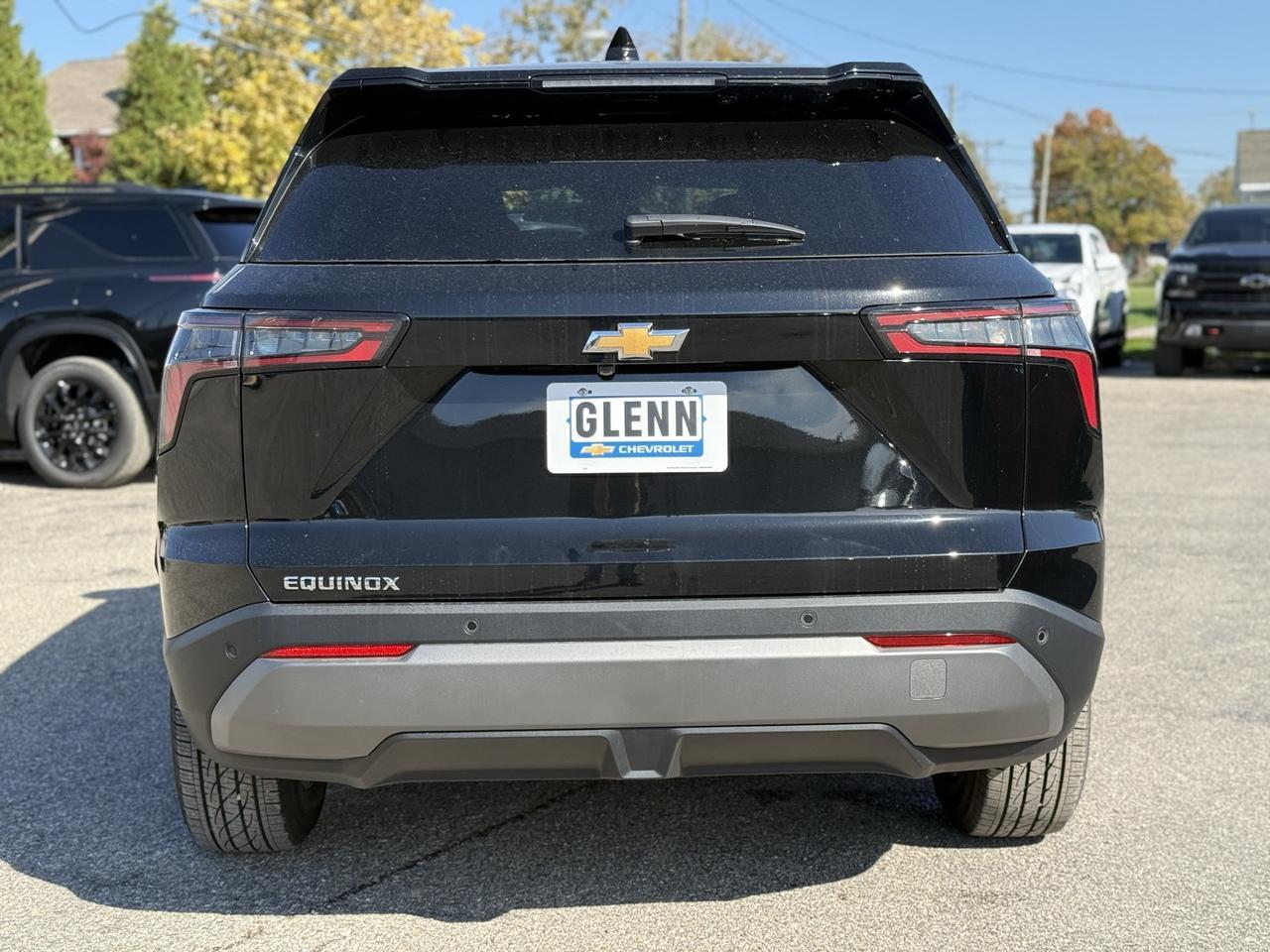 2026 Chevrolet Equinox LT Crestwood KY