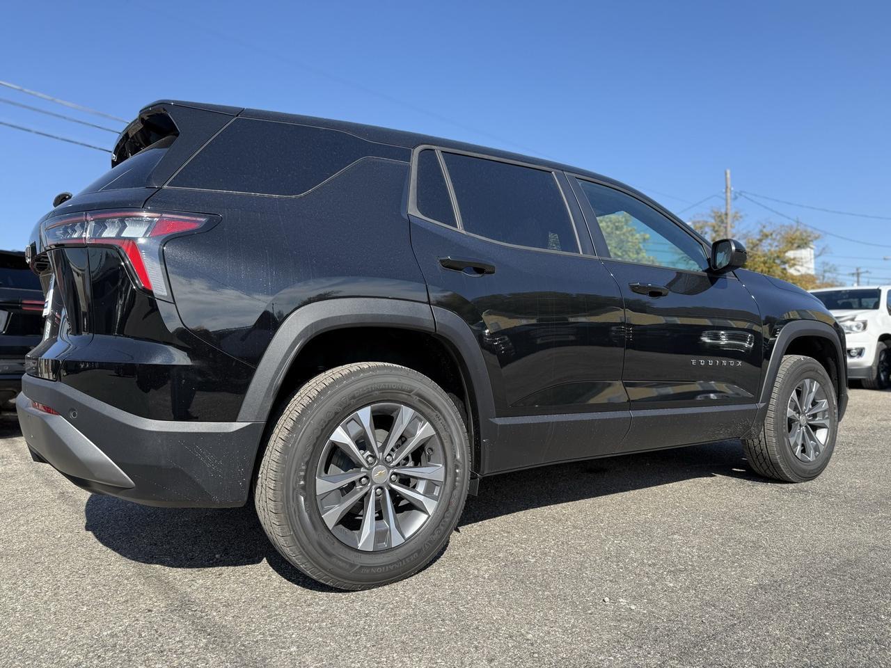 2026 Chevrolet Equinox LT Crestwood KY