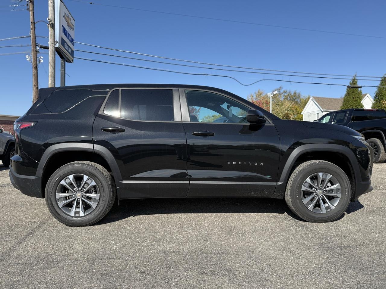 2026 Chevrolet Equinox LT Crestwood KY