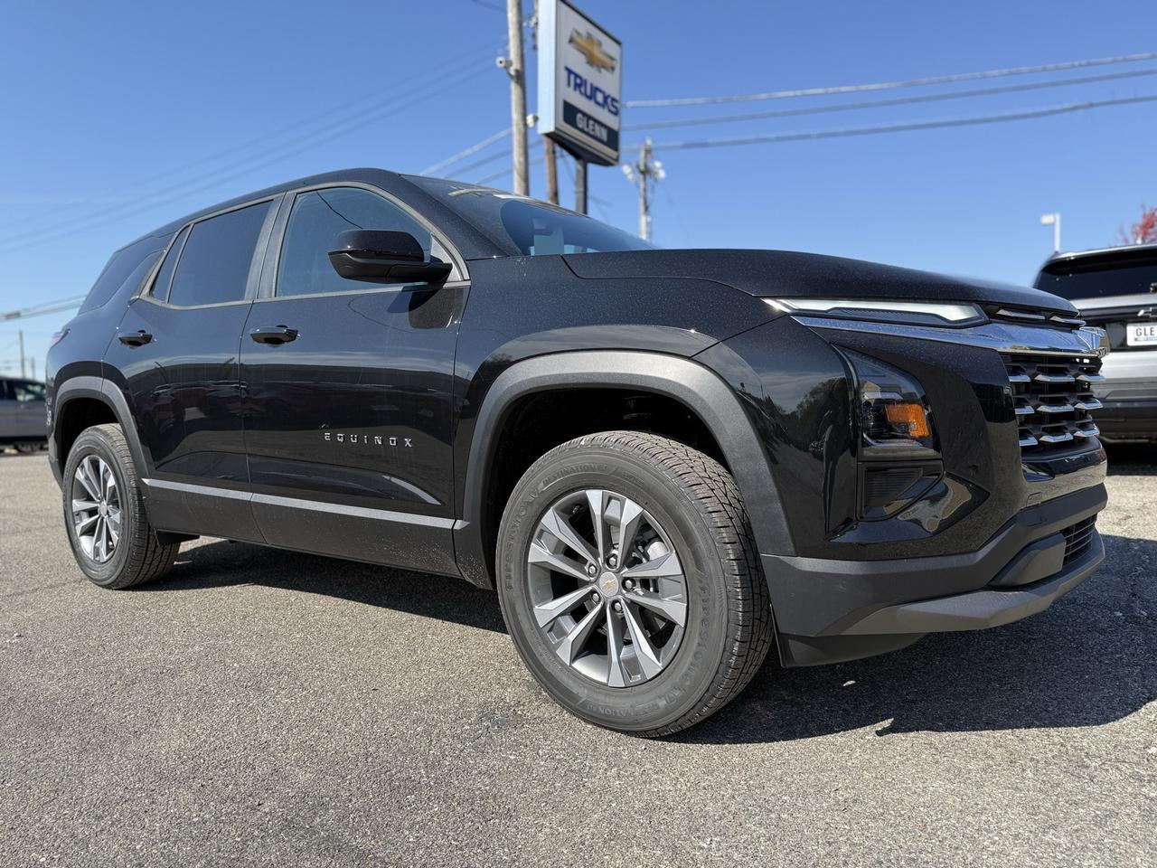 2026 Chevrolet Equinox LT Crestwood KY