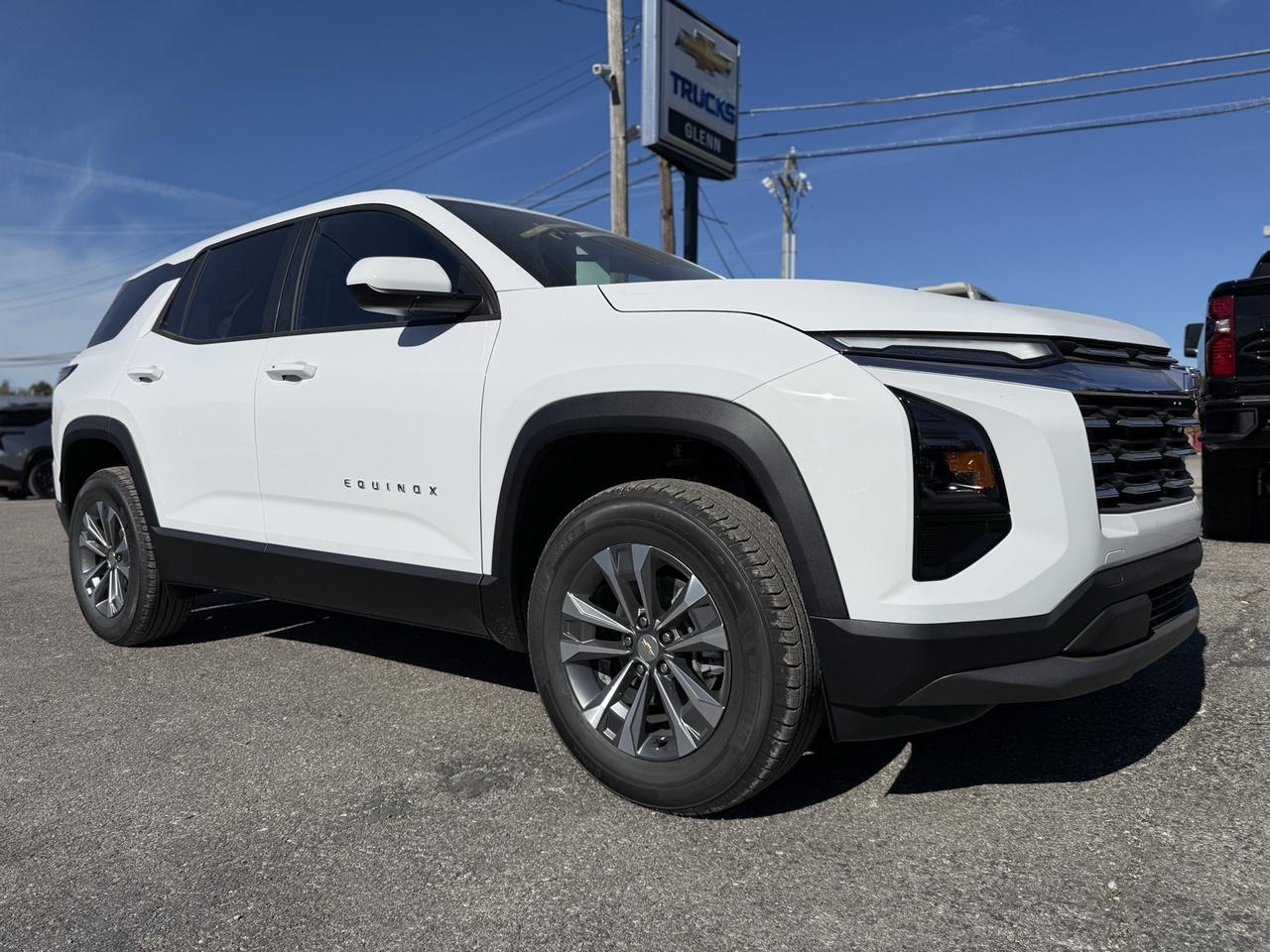 2026 Chevrolet Equinox LT Crestwood KY