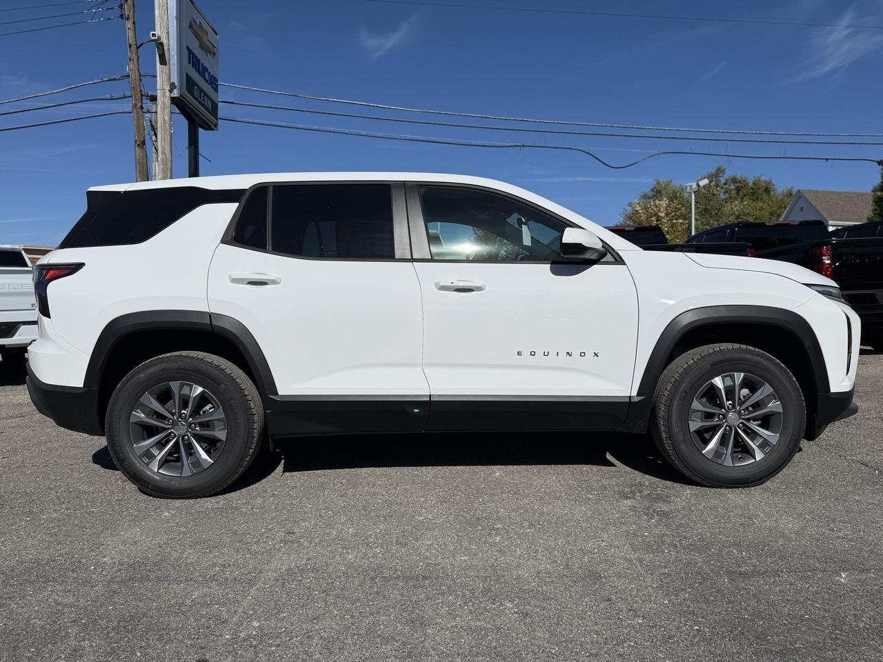 2026 Chevrolet Equinox LT Crestwood KY