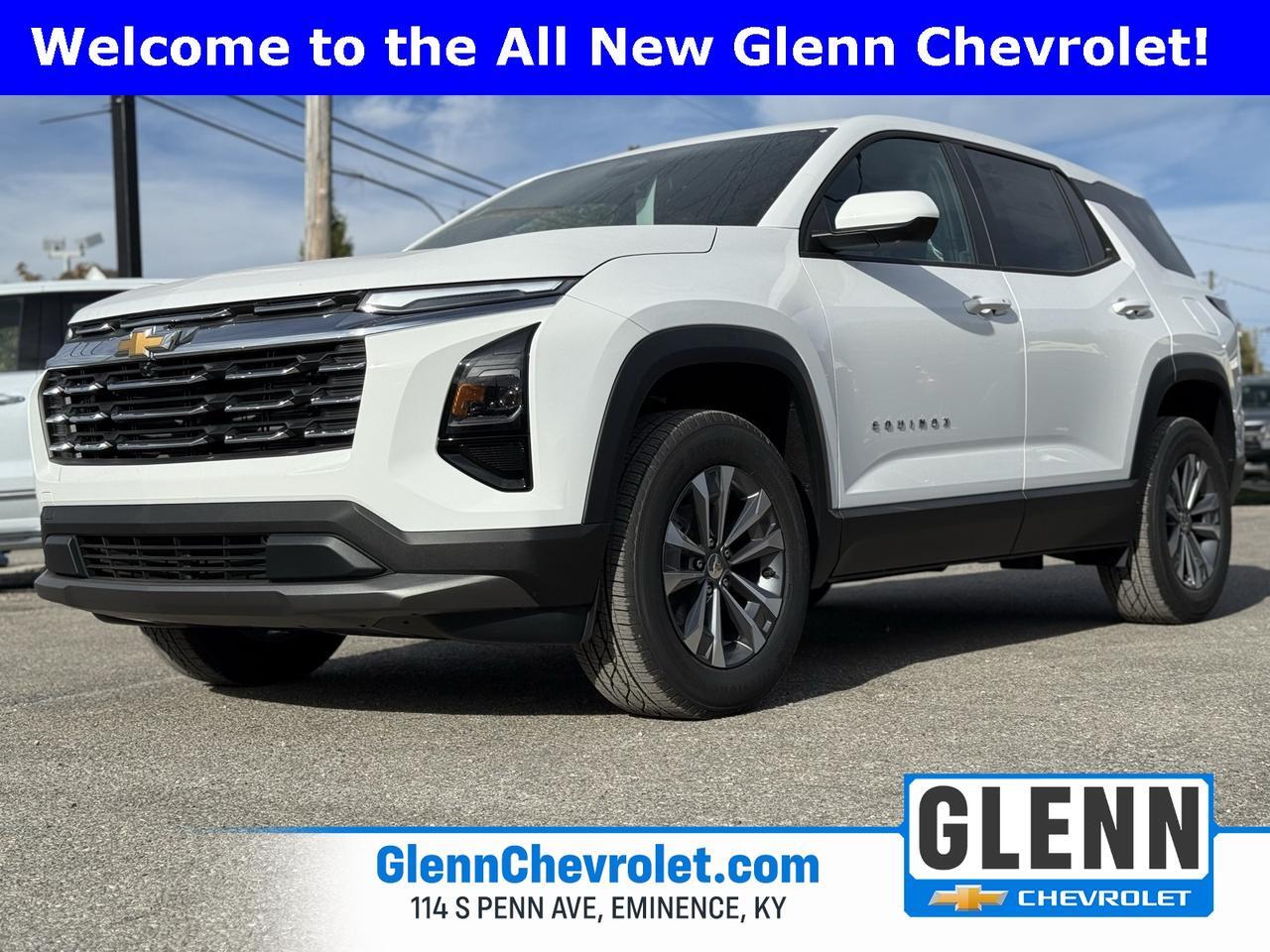 2026 Chevrolet Equinox LT Crestwood KY