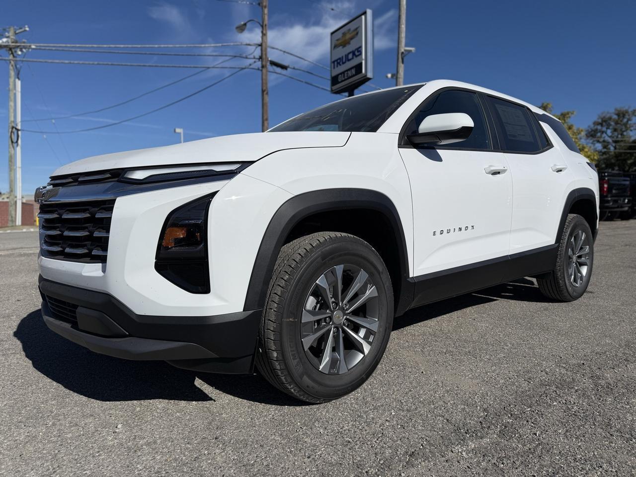 2026 Chevrolet Equinox LT Crestwood KY