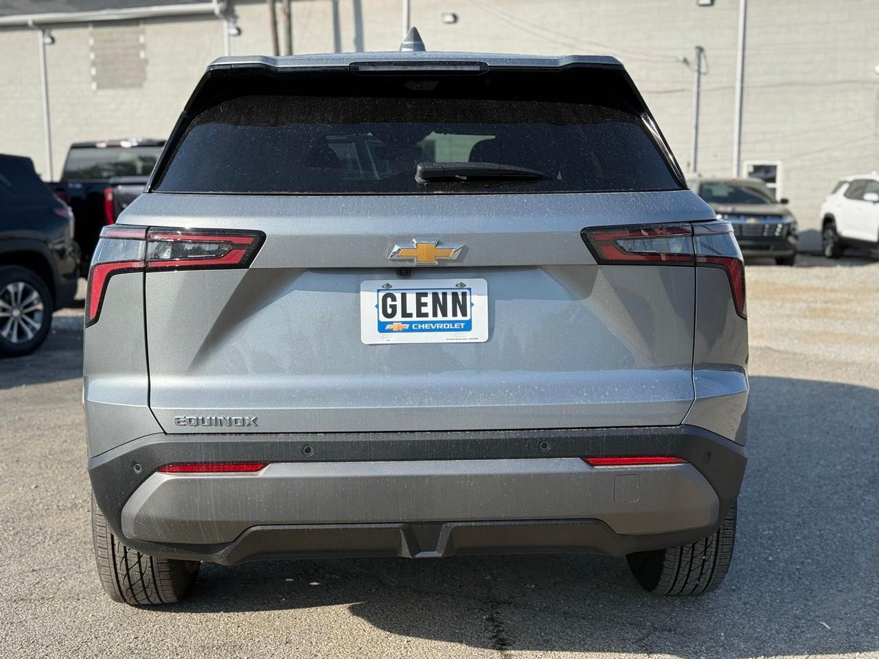 2026 Chevrolet Equinox LT Crestwood KY