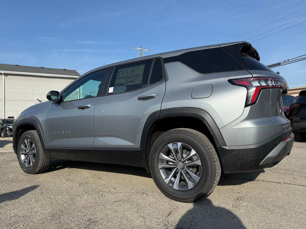 2026 Chevrolet Equinox LT Crestwood KY