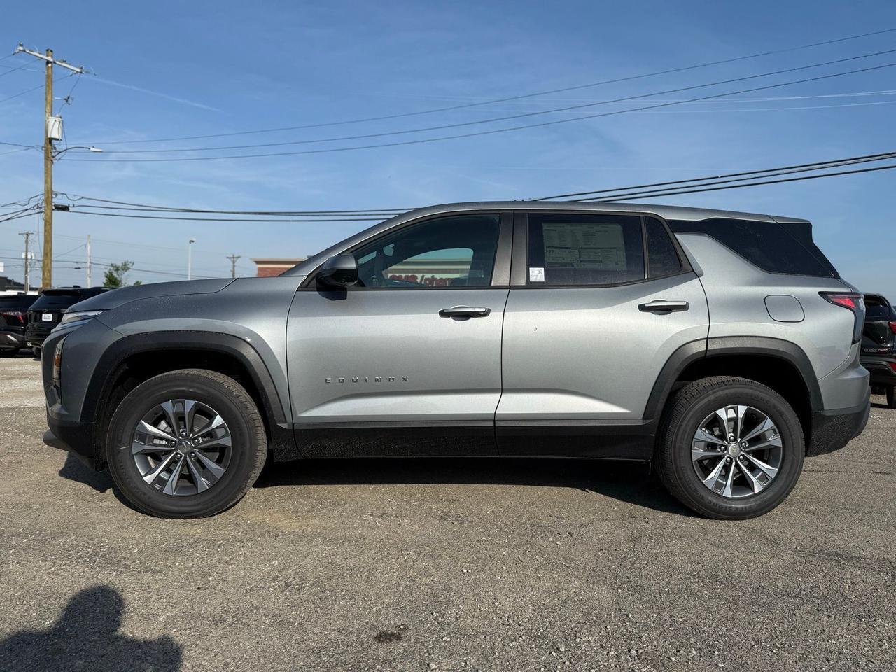 2026 Chevrolet Equinox LT Crestwood KY