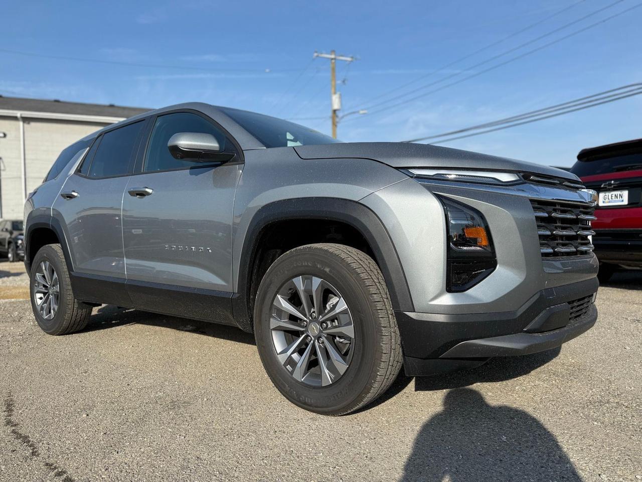 2026 Chevrolet Equinox LT Crestwood KY