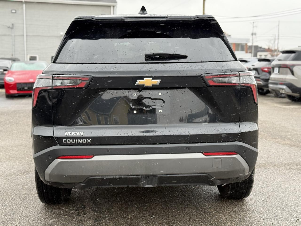 2026 Chevrolet Equinox LT Crestwood KY