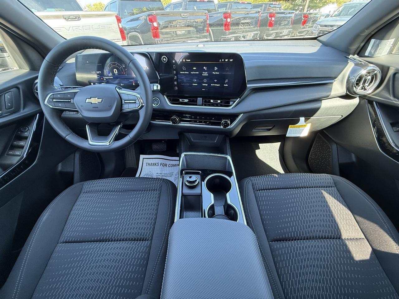 2026 Chevrolet Equinox LT Crestwood KY