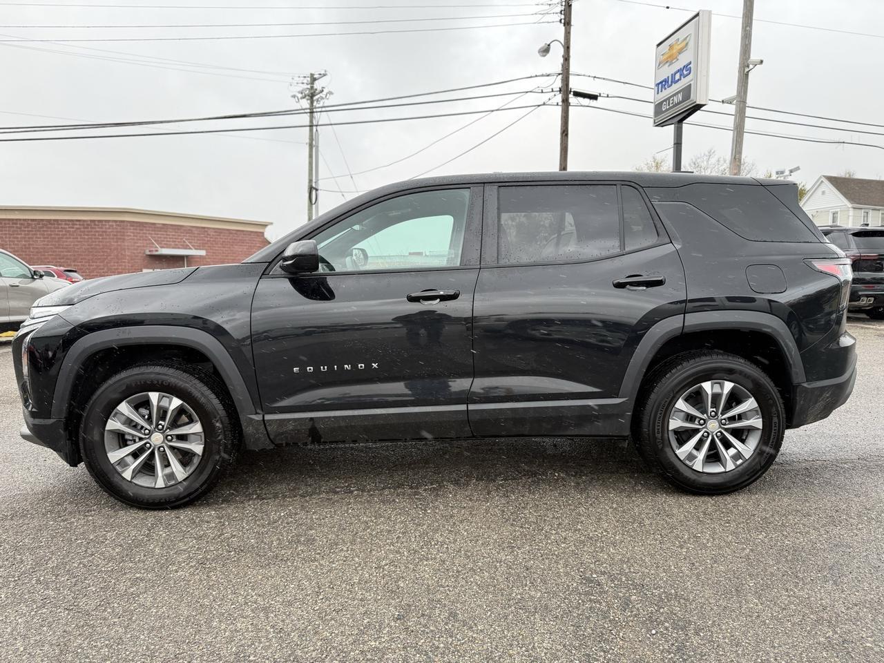 2026 Chevrolet Equinox LT Crestwood KY