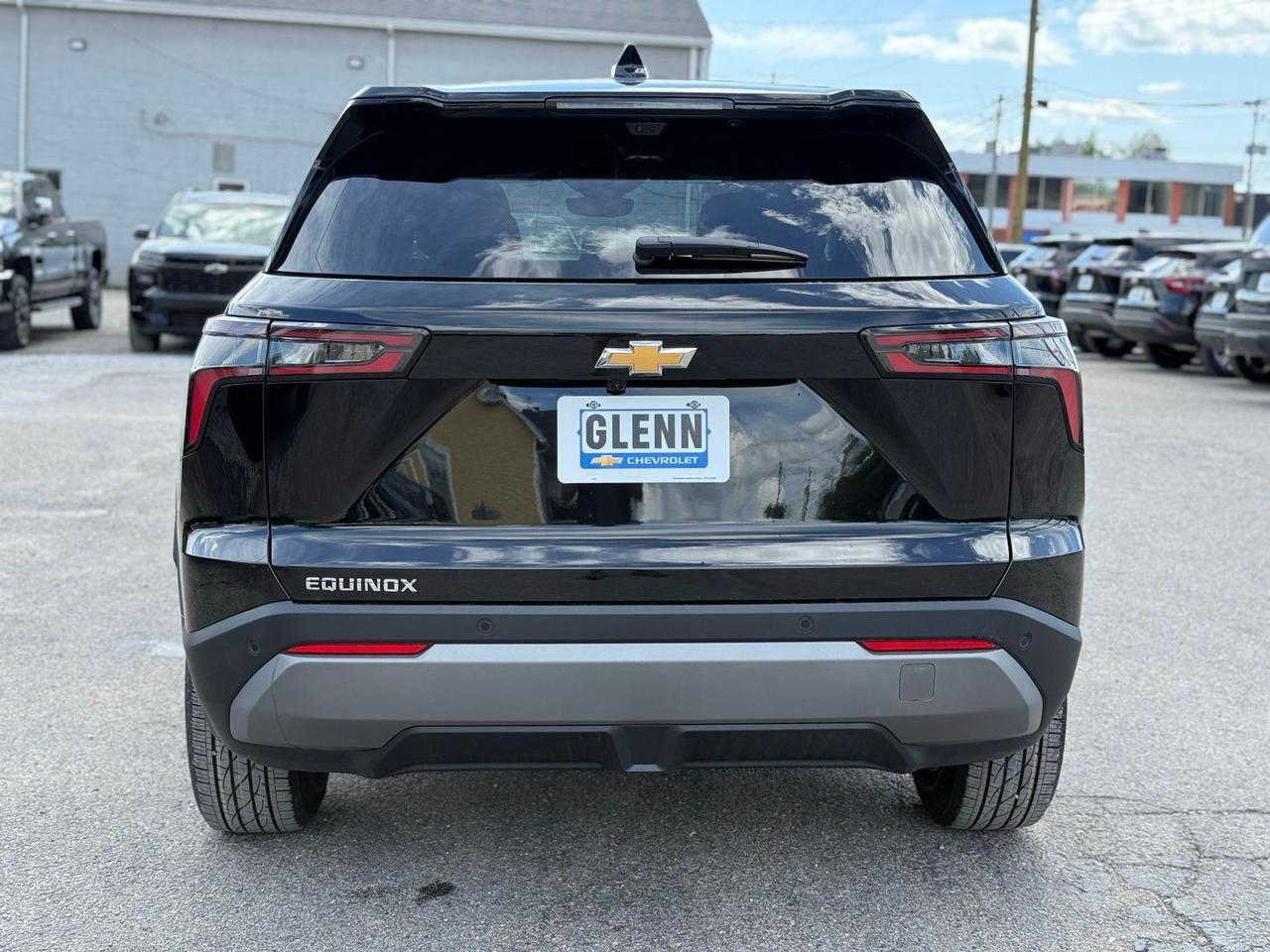 2026 Chevrolet Equinox LT Crestwood KY