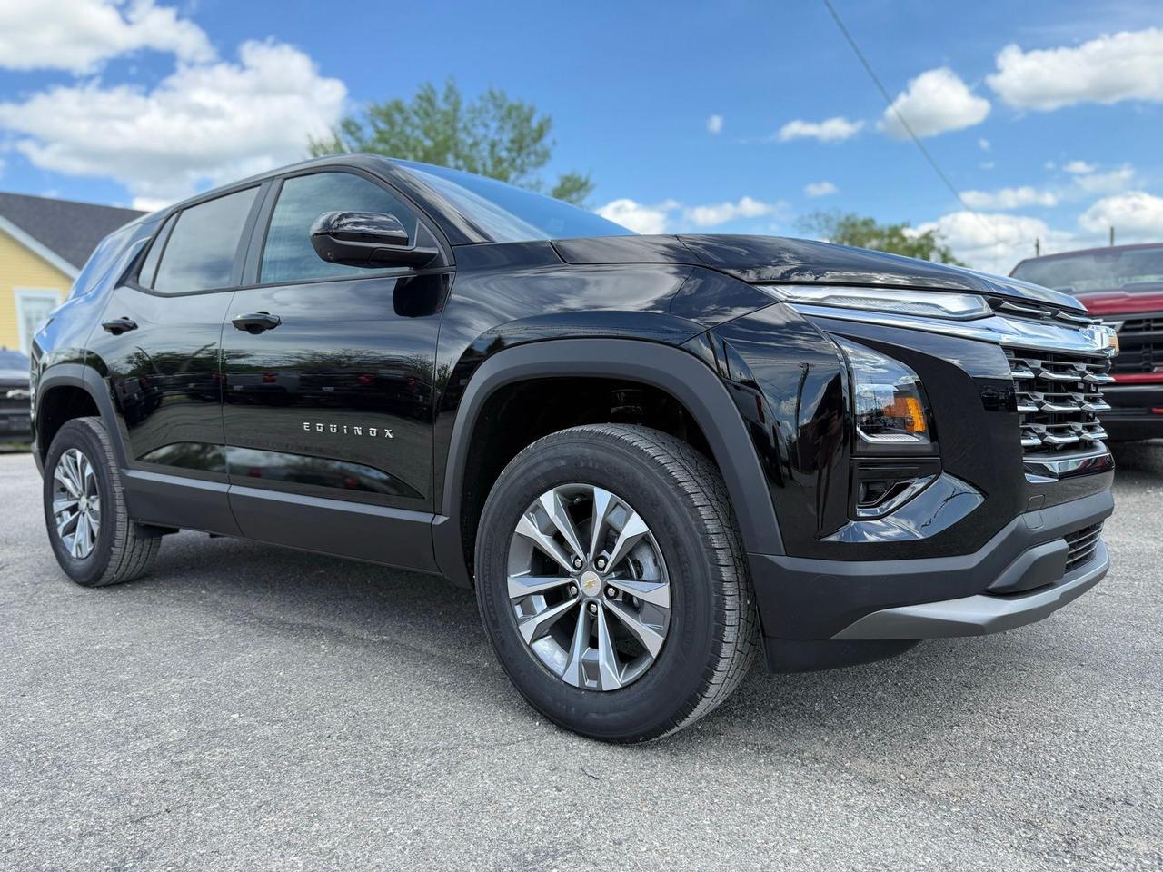 2026 Chevrolet Equinox LT Crestwood KY