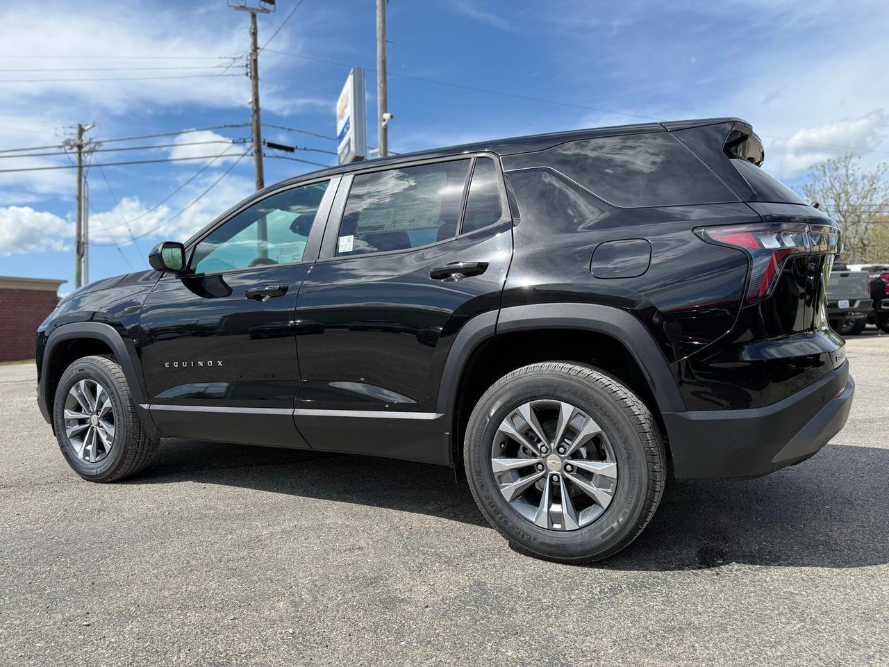 2026 Chevrolet Equinox LT Crestwood KY