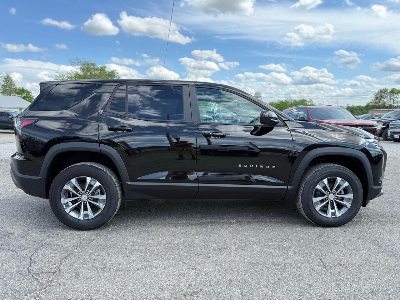 2026 Chevrolet Equinox LT Crestwood KY